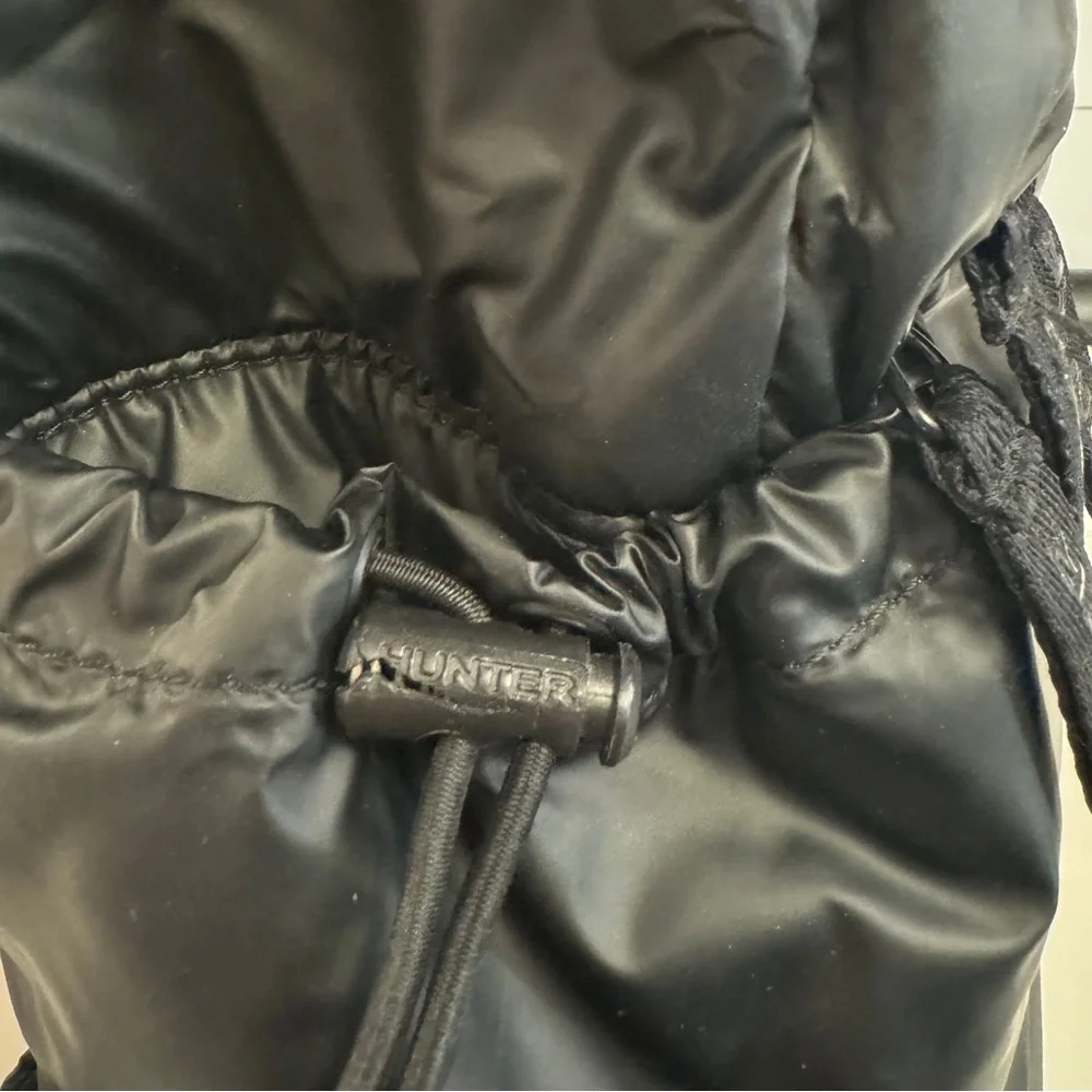 SOLD// HUNTER ORIGINAL PUFFER  Backpack - Picture 6 of 10